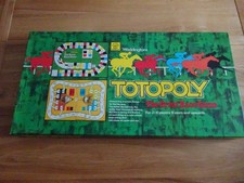 Vintage Totopoly Horse Racing
