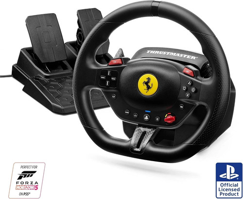 Thrustmaster t80ferrari force - thrustmaster,