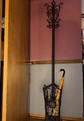 Vgt tall coat hat rack - vgt, 74”