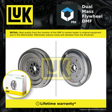 Dual Mass Flywheel DMF 415091309 LuK 1870359 1892927 DS7R6477AA DS7R6477AB New
