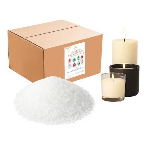 Refined pelleted paraffin wax - refined,