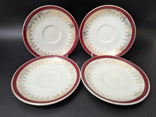 Myott royalty meakin - 4, saucers