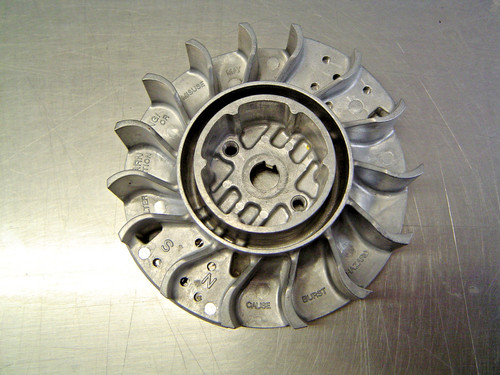 Flywheel for stihl ms261 ms271 - for,