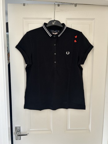 Fred perry amy winehouse black - winehouse,