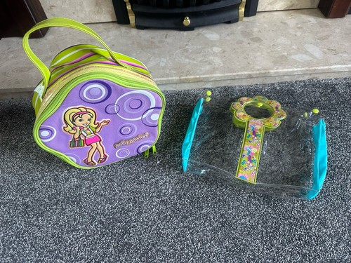 Polly pocket fashion dolls