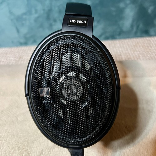 Sennheiser 660 over ear - 660, over-ear