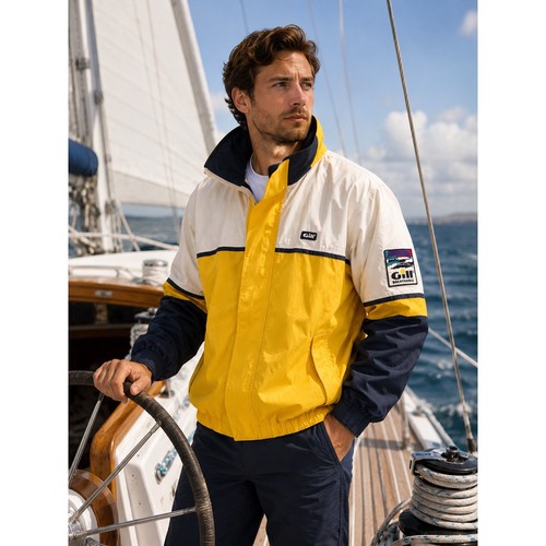 Vintage gill breathable - gill,