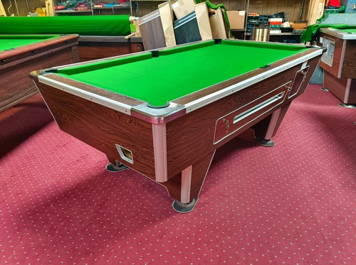 7ft refurbished supreme pub - 7ft,