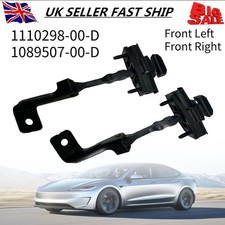 Front Left Right Door Check Stop Strap Fits 2017-2021 Tesla Model 3 1089507-00-D