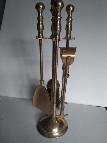 Vintage polished brass - vintage,