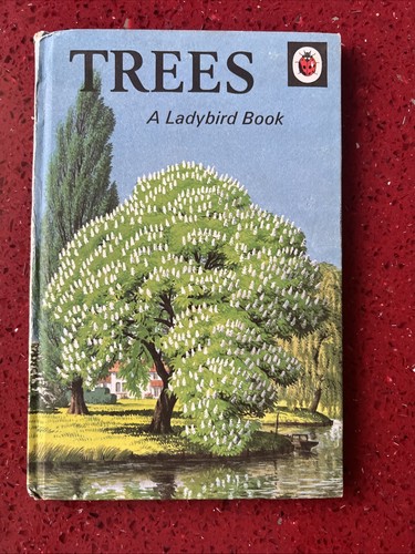 Vintage ladybird hardback - vintage, book