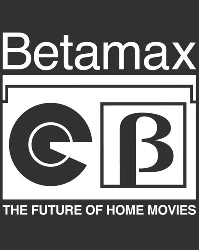 Classic betamax video - classic,