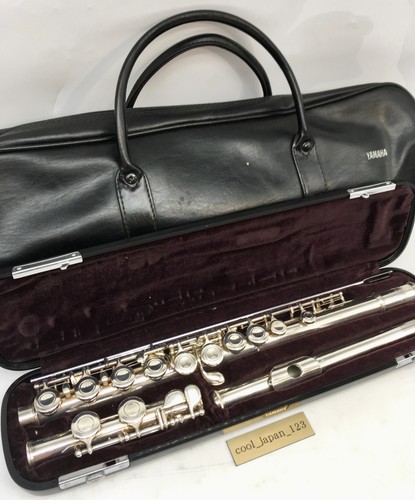 Yamaha yfl 211sii - yfl-211sii, silver