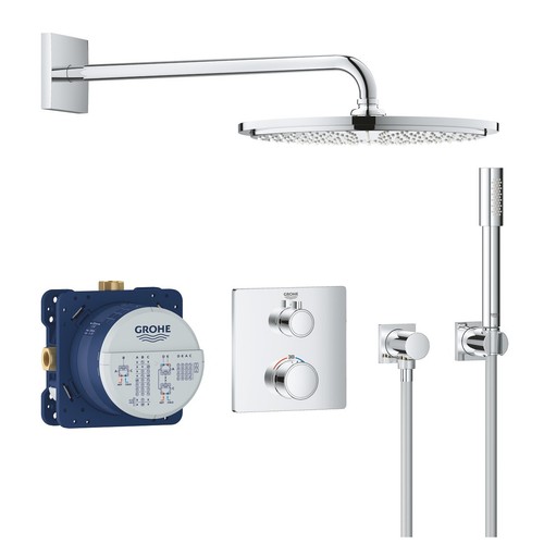 Grohe grohtherm perfect - grohe, shower