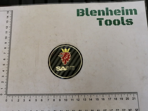Saab badge emblem - saab,