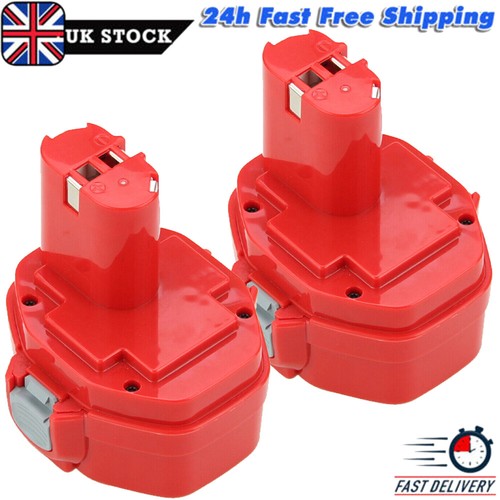 Battery for makita pa14 - 2x,