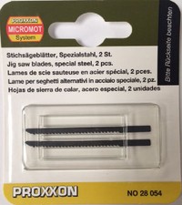 PROXXON Supercut Jigsaw Blades