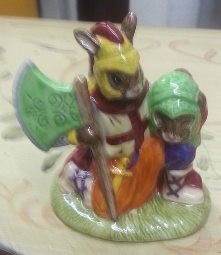 Royal doulton sir gawain - royal,