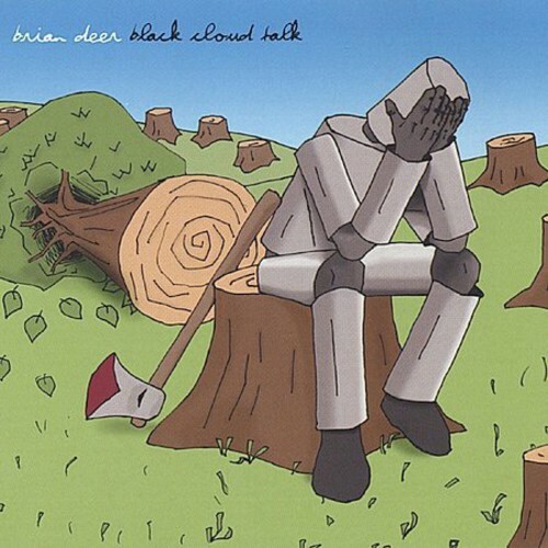 Black cloud talk - talk, brian