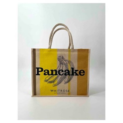 Waitrose banana pancake canvas - waitrose,