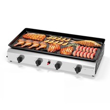 4 Burner Top Gas Grill