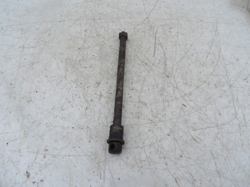 Suzuki 370 front - sp, spindle