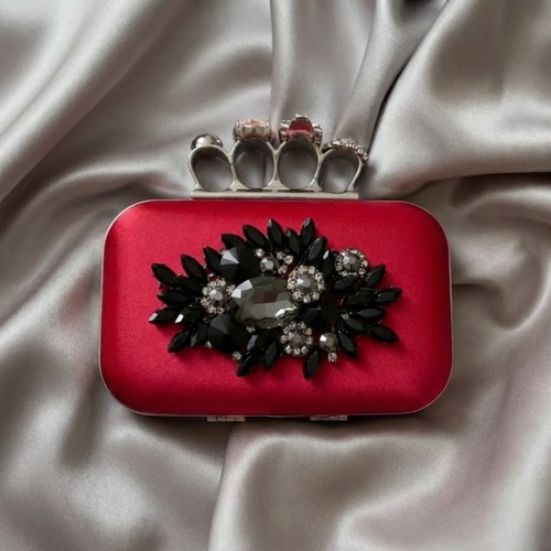 Fashion only fuchsia satin - tm,