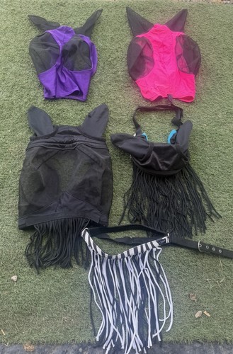 Equestrian joblot fly - equestrian,