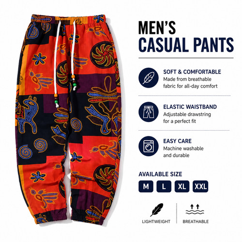 Mens vintage hippy - mens,