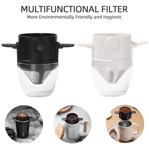 Mesh coffee filter - filter, stainless