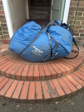 Vango airbeam 800xl tent