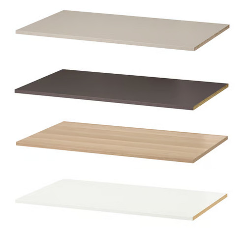New ikea komplement wardrobe - new,