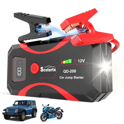 Car battery jump starter - battery,