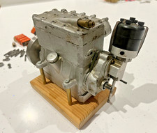 Vintage Model Engine Edgar T