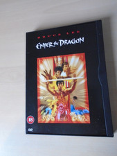 Enter the Dragon (DVD, 2001)