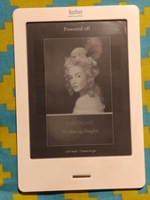 Kobo Touch N905 6" Touchscreen