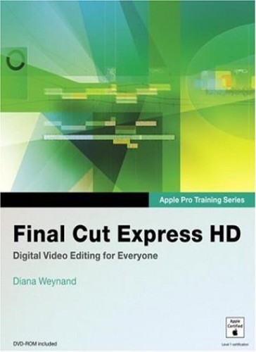 Final cut express - final, (apple