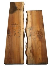 1x Yew Timber Yew Wood Rustic