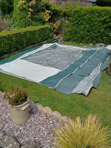 Bradcot classic 990 - bradcot, awning