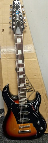 Saffire electric guitar 3 - guitar,