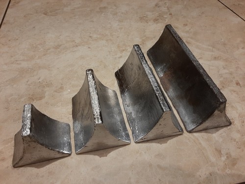 Weight for double sets scuba - v-weight,