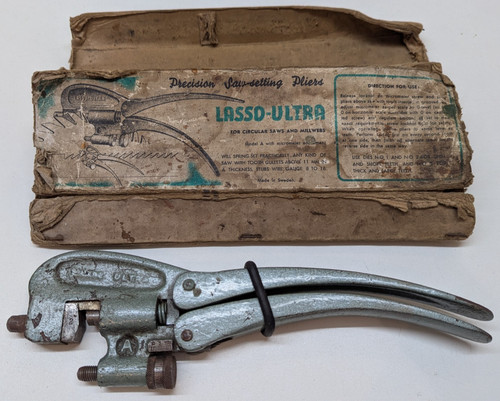 Lasso ultra vintage tool - lasso-ultra,
