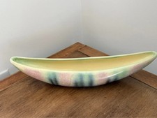 vintage Sylvac boat-shaped