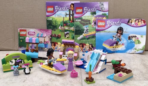 Lego friends play sets in - lego,