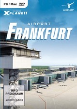 X-Plane 11 Add On - Frankfurt