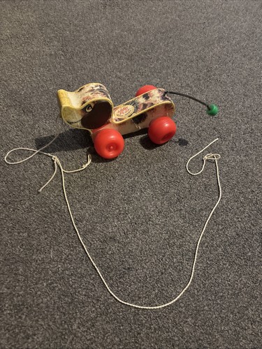 Vintage fisher price little - fisher,
