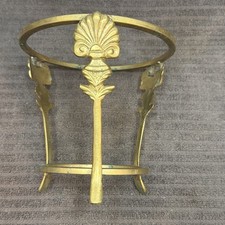 Vintage 5" Wide & Tall Ornate