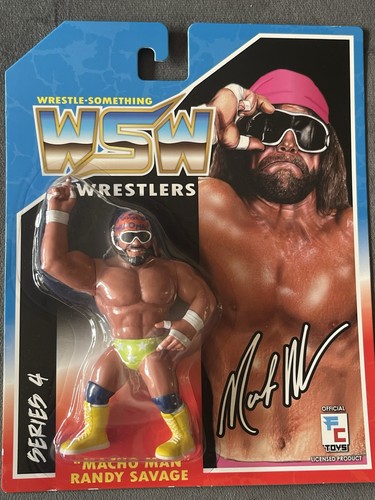 Macho man randy savage - man,