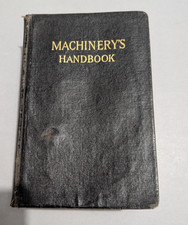 Machinery's Handbook 5th