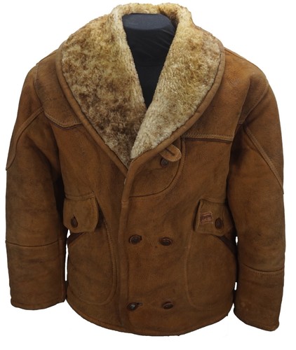 Winchester sheepskin shearling - winchester,